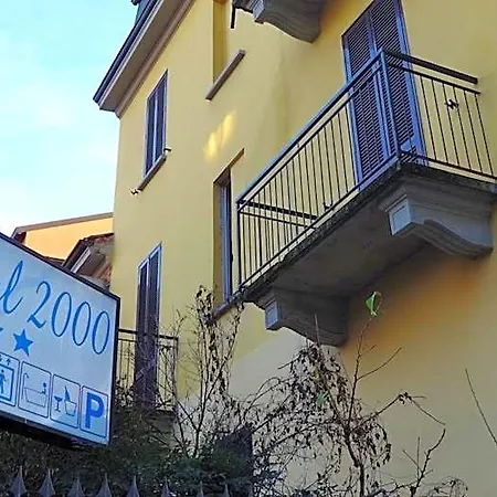 Hotel Hotel2000 Milaan